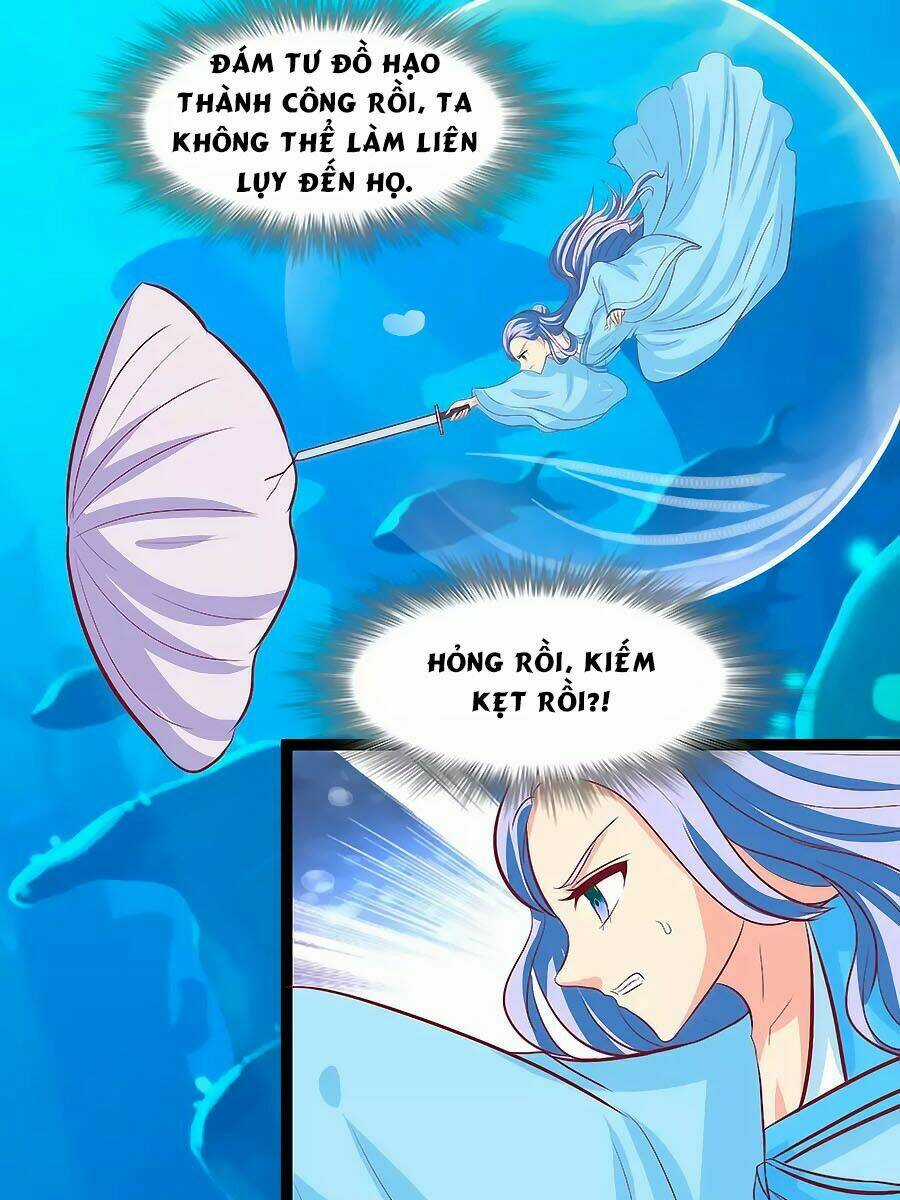 Thỏ Yêu Tiểu Vương Phi Chapter 100 trang 33