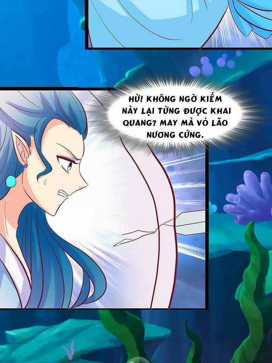 Thỏ Yêu Tiểu Vương Phi Chapter 100 trang 34