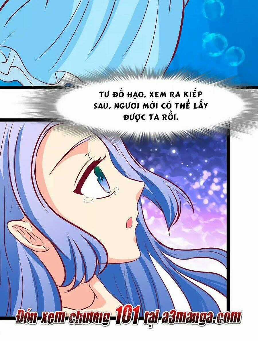 Thỏ Yêu Tiểu Vương Phi Chapter 100 trang 38