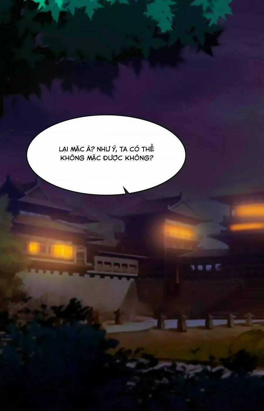 Thỏ Yêu Tiểu Vương Phi Chapter 34 trang 1
