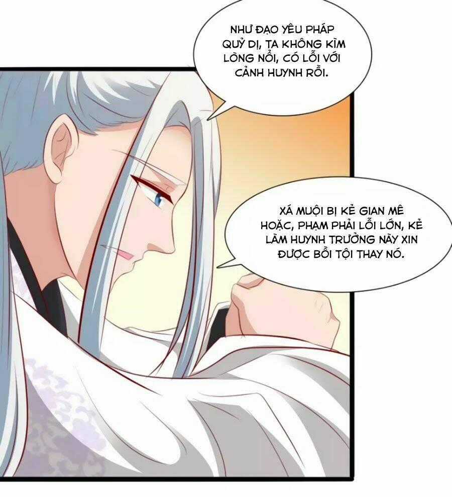 Thỏ Yêu Tiểu Vương Phi Chapter 38 trang 1
