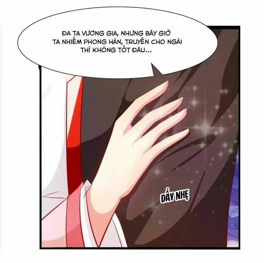 Thỏ Yêu Tiểu Vương Phi Chapter 39 trang 1
