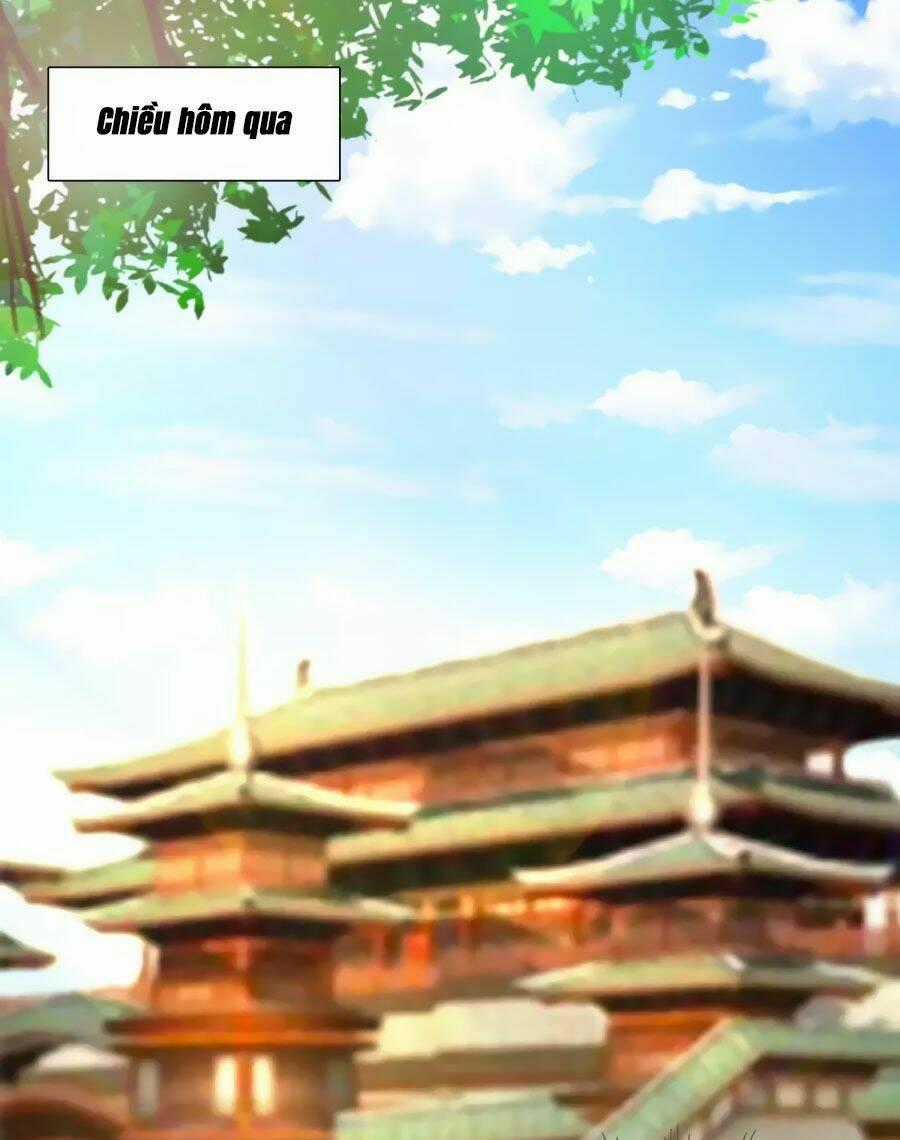 Thỏ Yêu Tiểu Vương Phi Chapter 43 trang 1