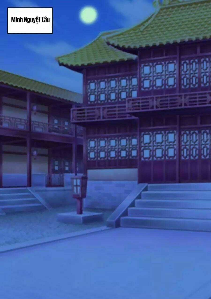 Thỏ Yêu Tiểu Vương Phi Chapter 52 trang 1