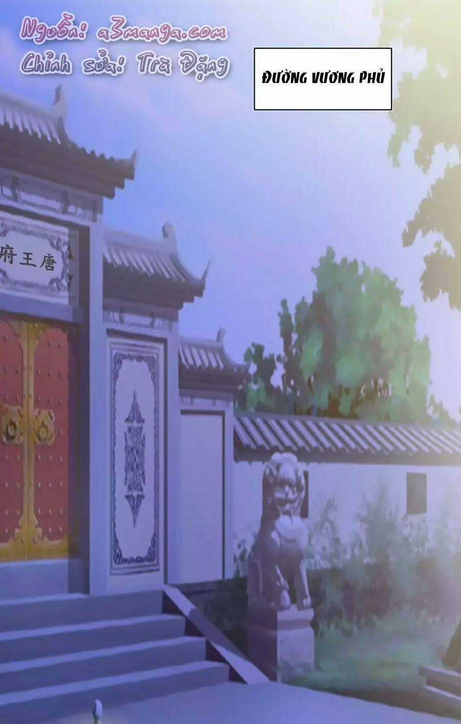 Thỏ Yêu Tiểu Vương Phi Chapter 64 trang 1