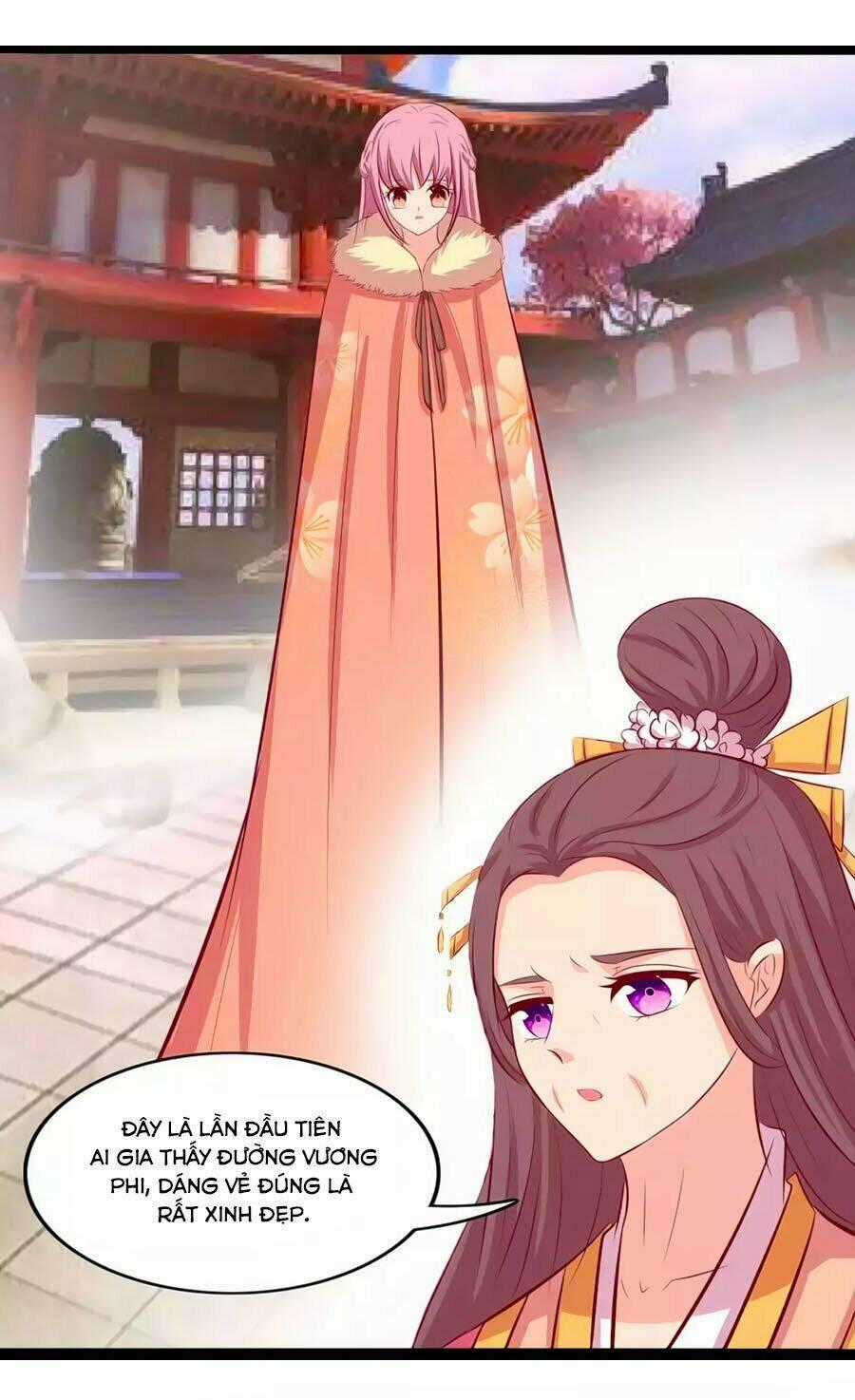 Thỏ Yêu Tiểu Vương Phi Chapter 68 trang 1