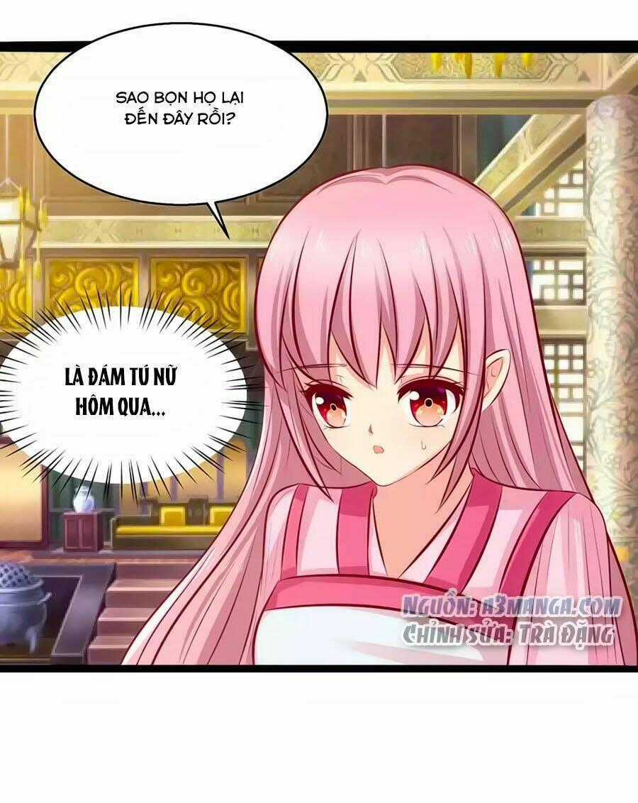 Thỏ Yêu Tiểu Vương Phi Chapter 73 trang 1