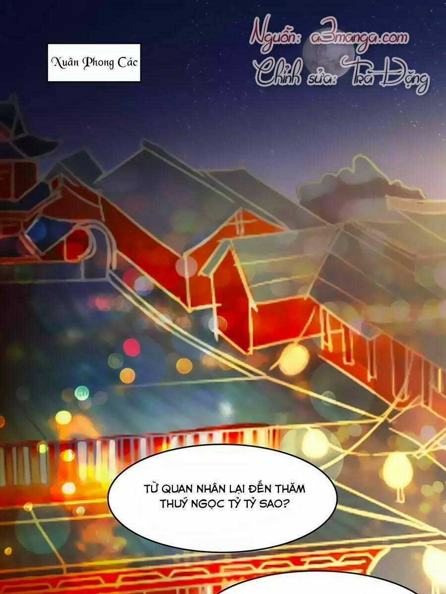 Thỏ Yêu Tiểu Vương Phi Chapter 74 trang 1