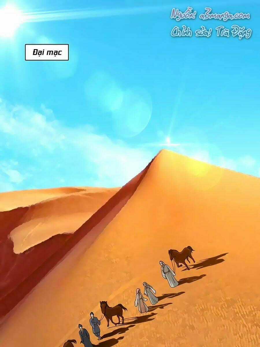 Thỏ Yêu Tiểu Vương Phi Chapter 83 trang 1