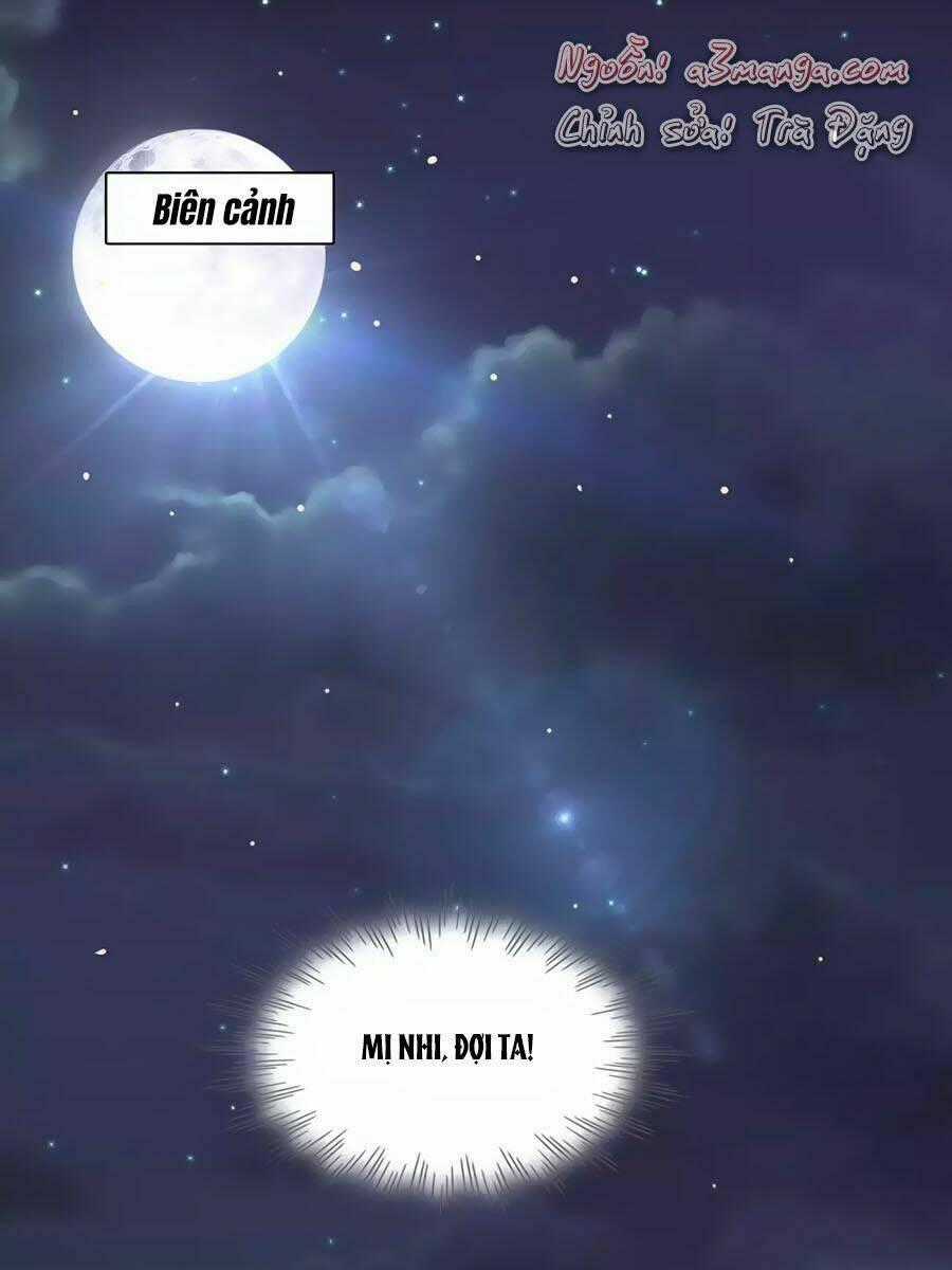 Thỏ Yêu Tiểu Vương Phi Chapter 84 trang 1