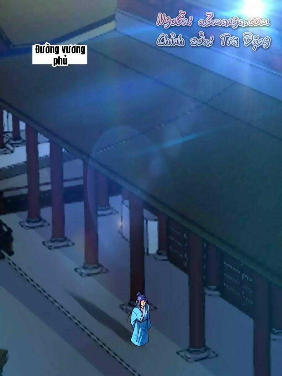 Thỏ Yêu Tiểu Vương Phi Chapter 85 trang 1