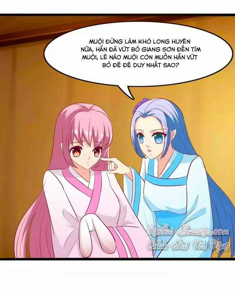 Thỏ Yêu Tiểu Vương Phi Chapter 86 trang 1