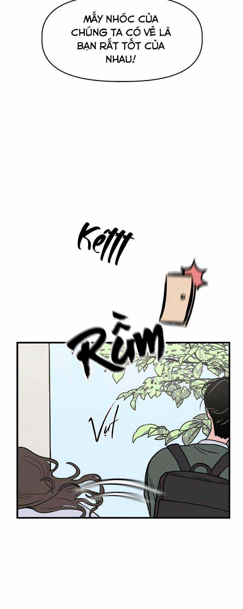 Thỏa Thuận Bí Mật Giữa Chúng Ta Chapter 1 trang 12