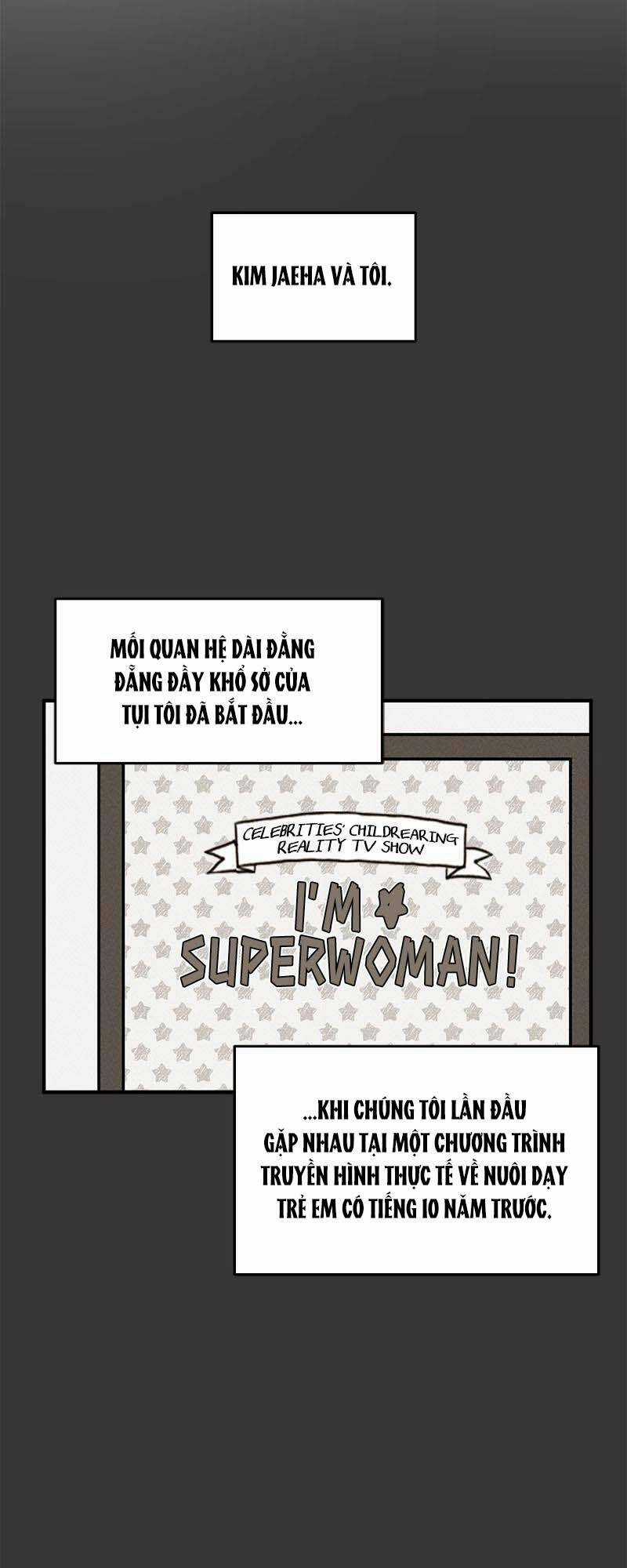 Thỏa Thuận Bí Mật Giữa Chúng Ta Chapter 1 trang 20