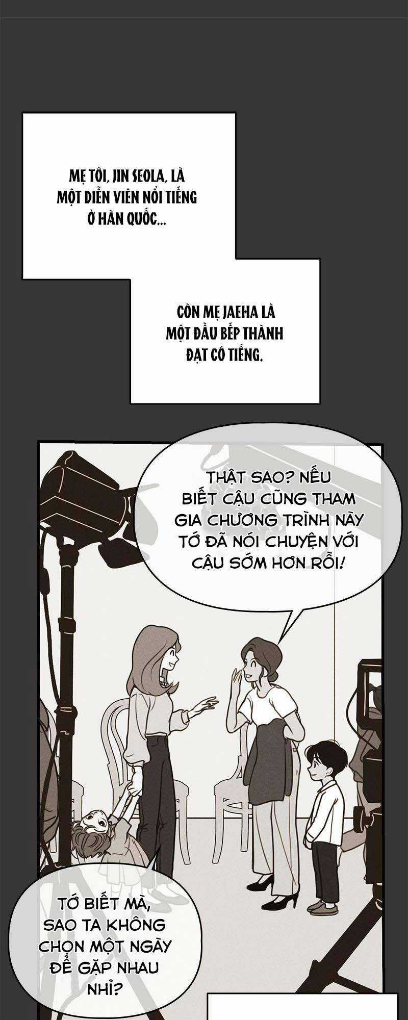 Thỏa Thuận Bí Mật Giữa Chúng Ta Chapter 1 trang 21