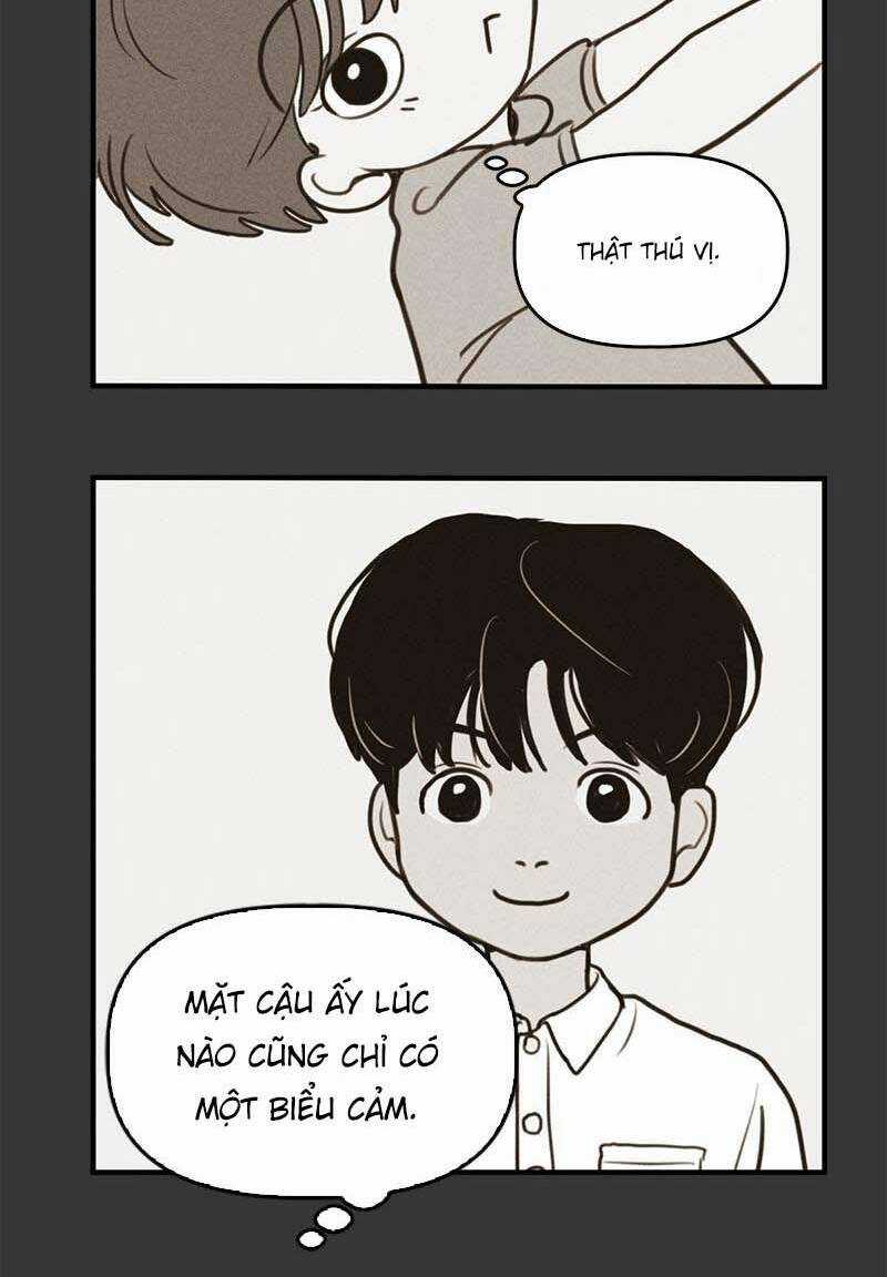 Thỏa Thuận Bí Mật Giữa Chúng Ta Chapter 1 trang 23