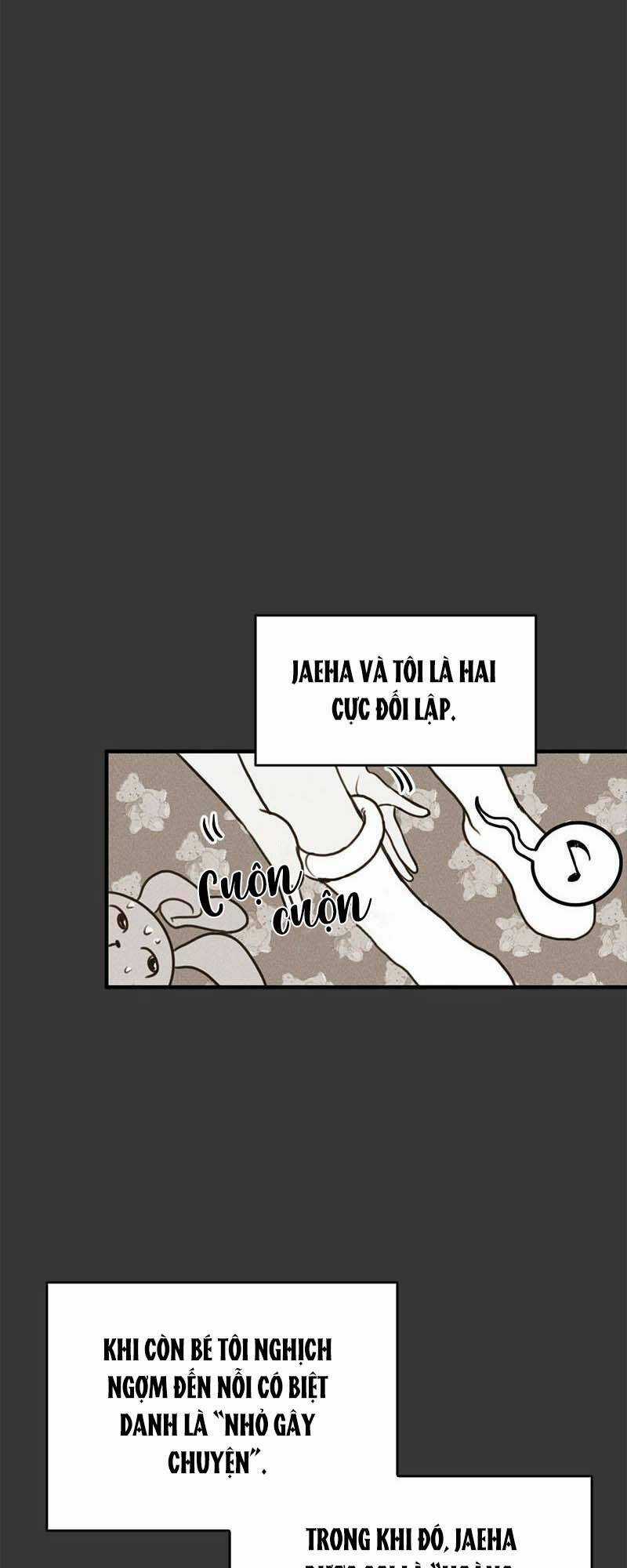 Thỏa Thuận Bí Mật Giữa Chúng Ta Chapter 1 trang 24