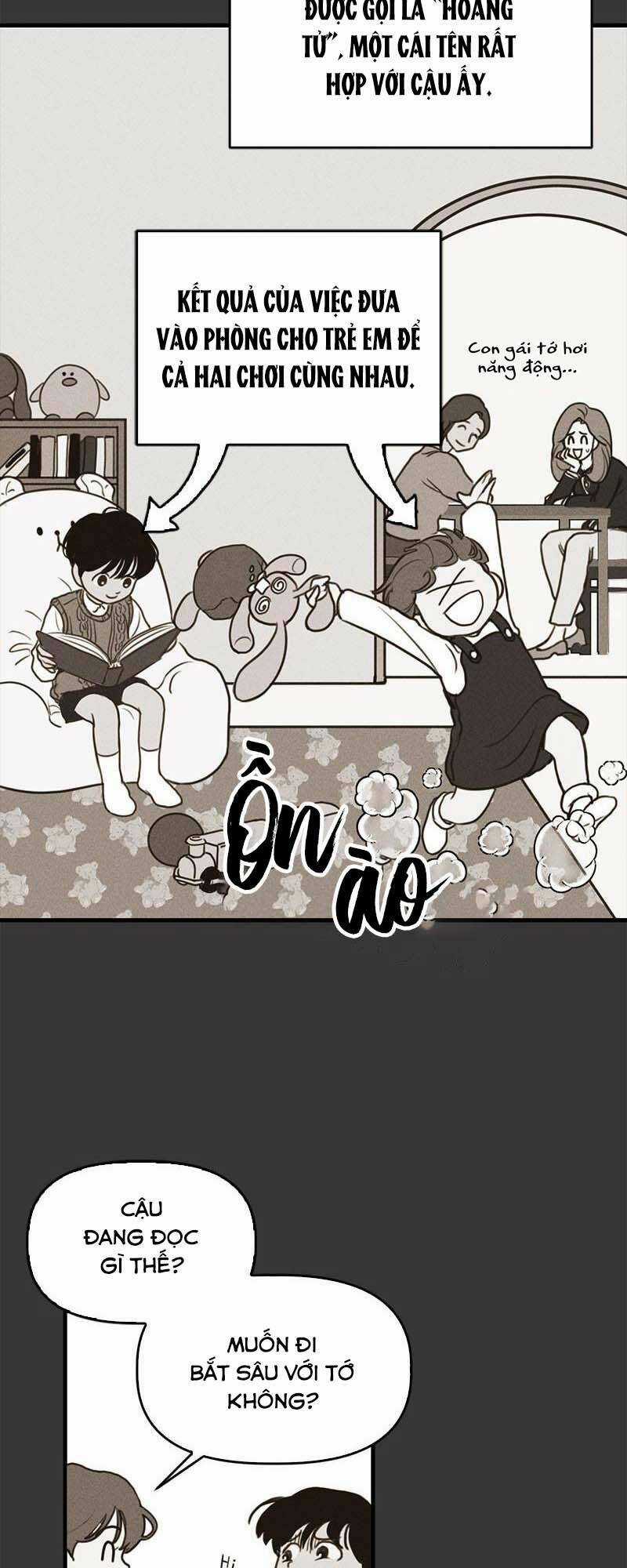 Thỏa Thuận Bí Mật Giữa Chúng Ta Chapter 1 trang 25