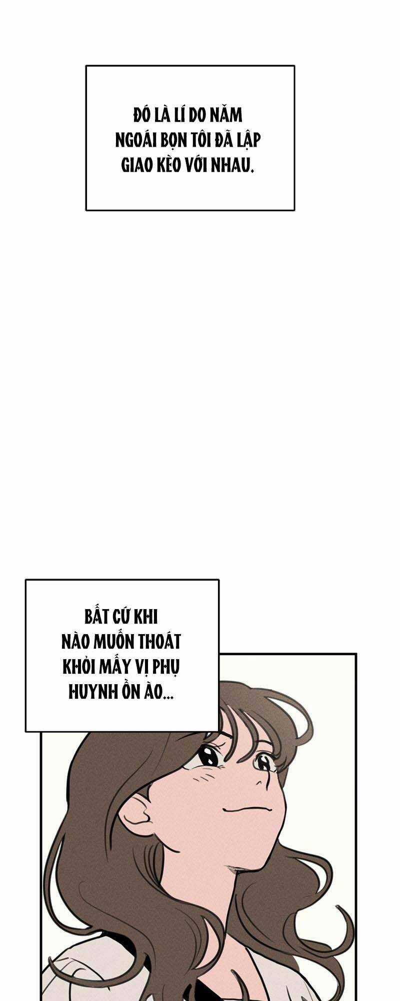 Thỏa Thuận Bí Mật Giữa Chúng Ta Chapter 1 trang 36