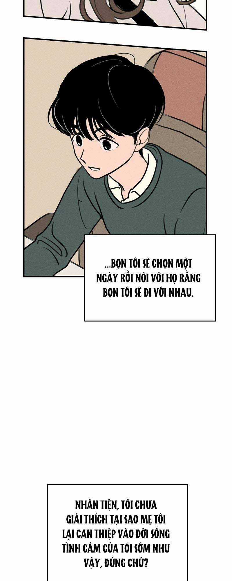 Thỏa Thuận Bí Mật Giữa Chúng Ta Chapter 1 trang 37