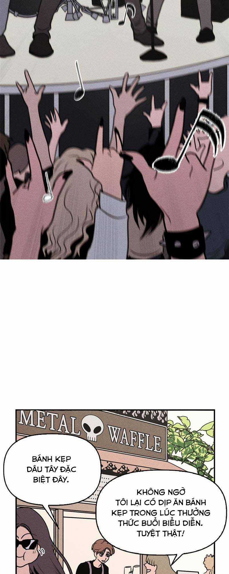 Thỏa Thuận Bí Mật Giữa Chúng Ta Chapter 1 trang 40