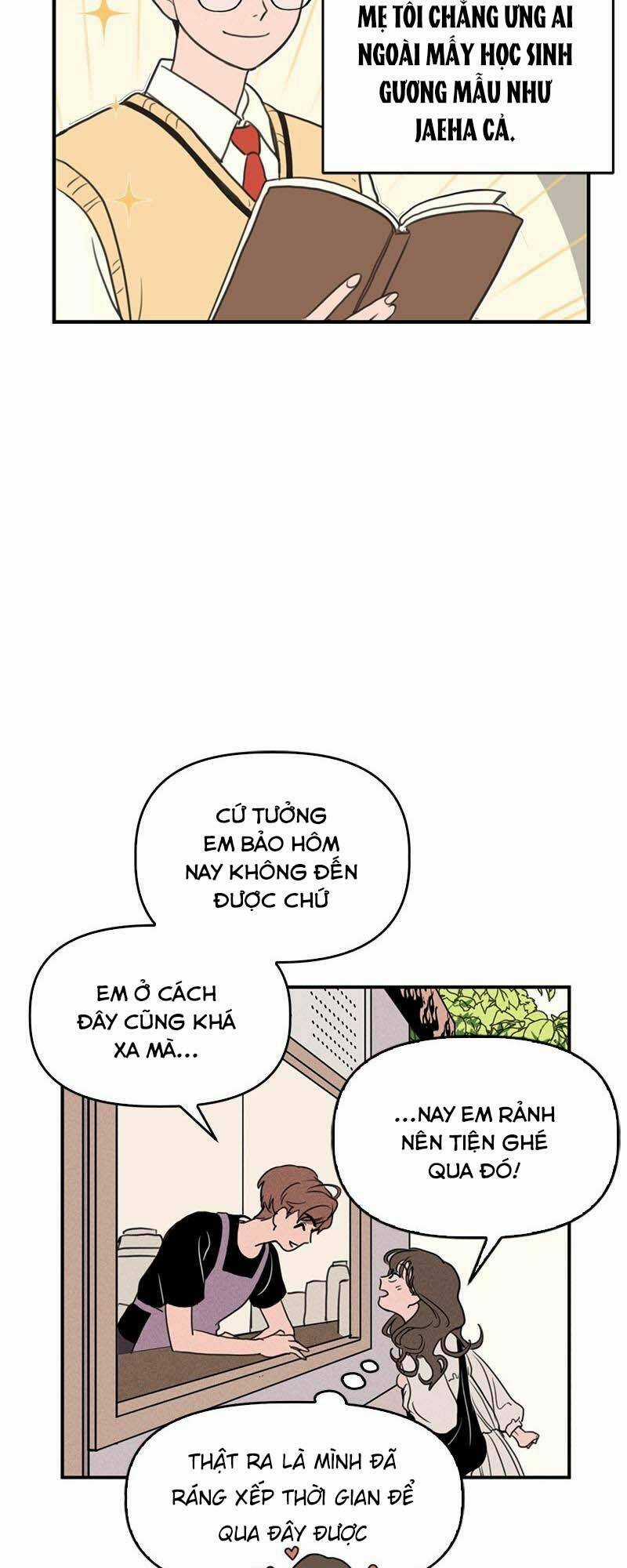 Thỏa Thuận Bí Mật Giữa Chúng Ta Chapter 1 trang 45