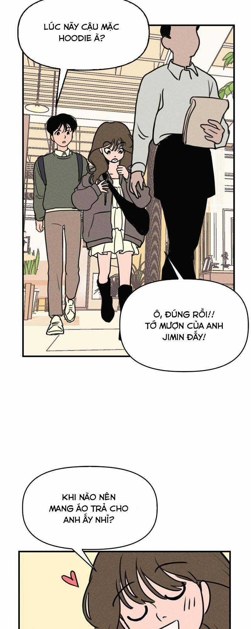 Thỏa Thuận Bí Mật Giữa Chúng Ta Chapter 1 trang 60