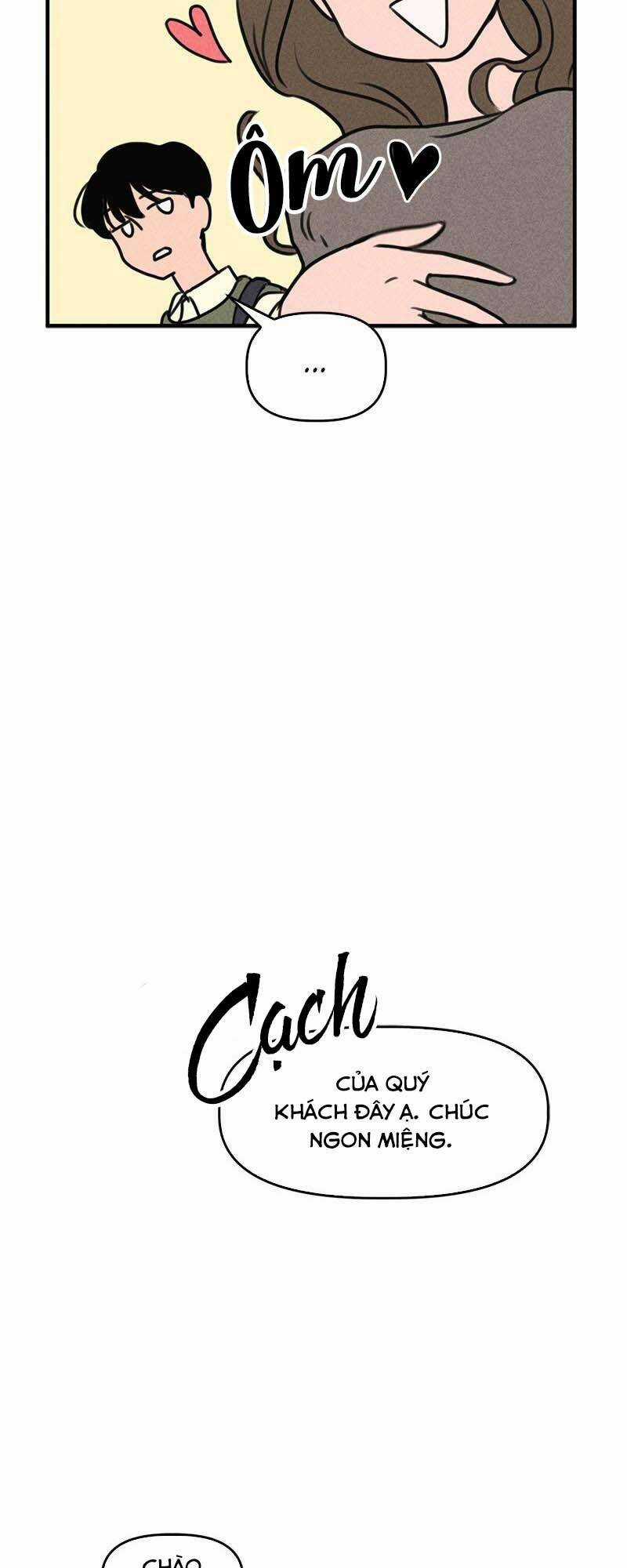 Thỏa Thuận Bí Mật Giữa Chúng Ta Chapter 1 trang 61