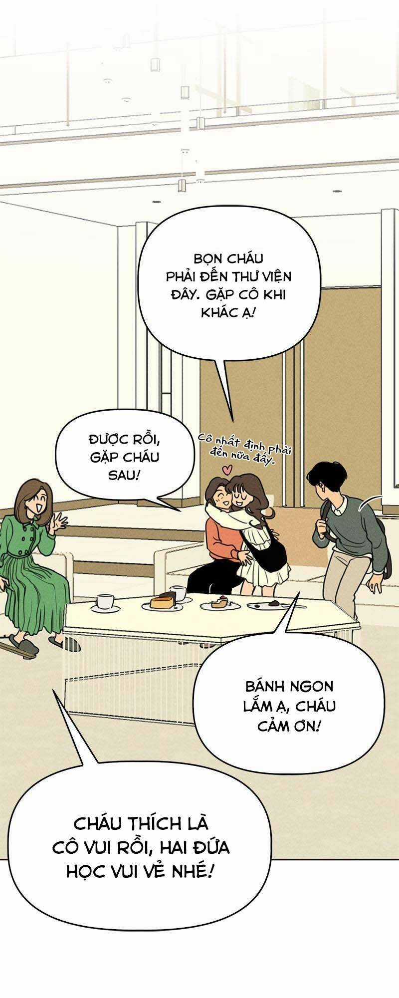 Thỏa Thuận Bí Mật Giữa Chúng Ta Chapter 1 trang 8