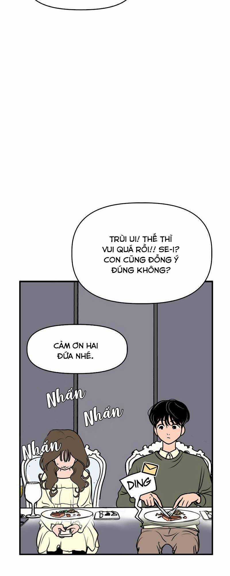 Thỏa Thuận Bí Mật Giữa Chúng Ta Chapter 1 trang 85