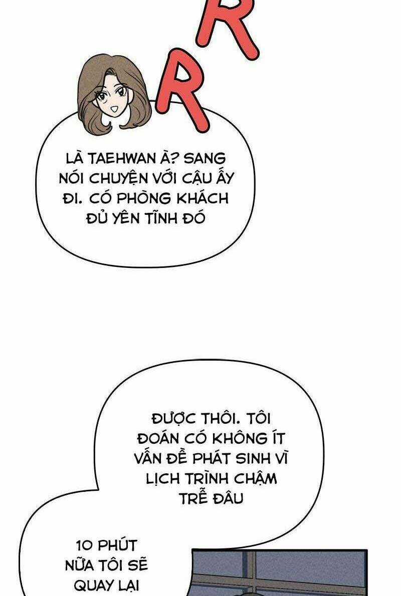 Thỏa Thuận Bí Mật Giữa Chúng Ta Chapter 10 trang 22