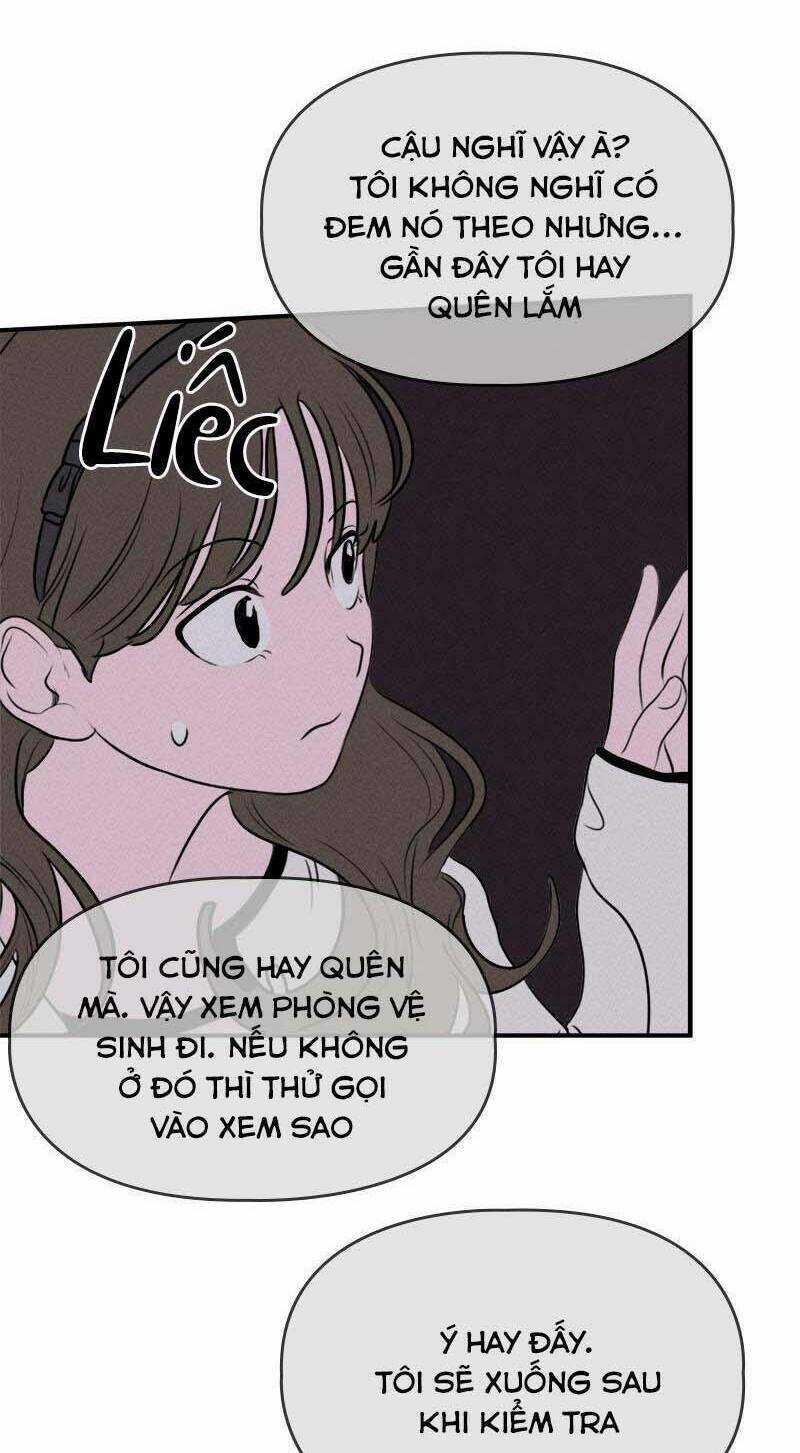 Thỏa Thuận Bí Mật Giữa Chúng Ta Chapter 10 trang 82