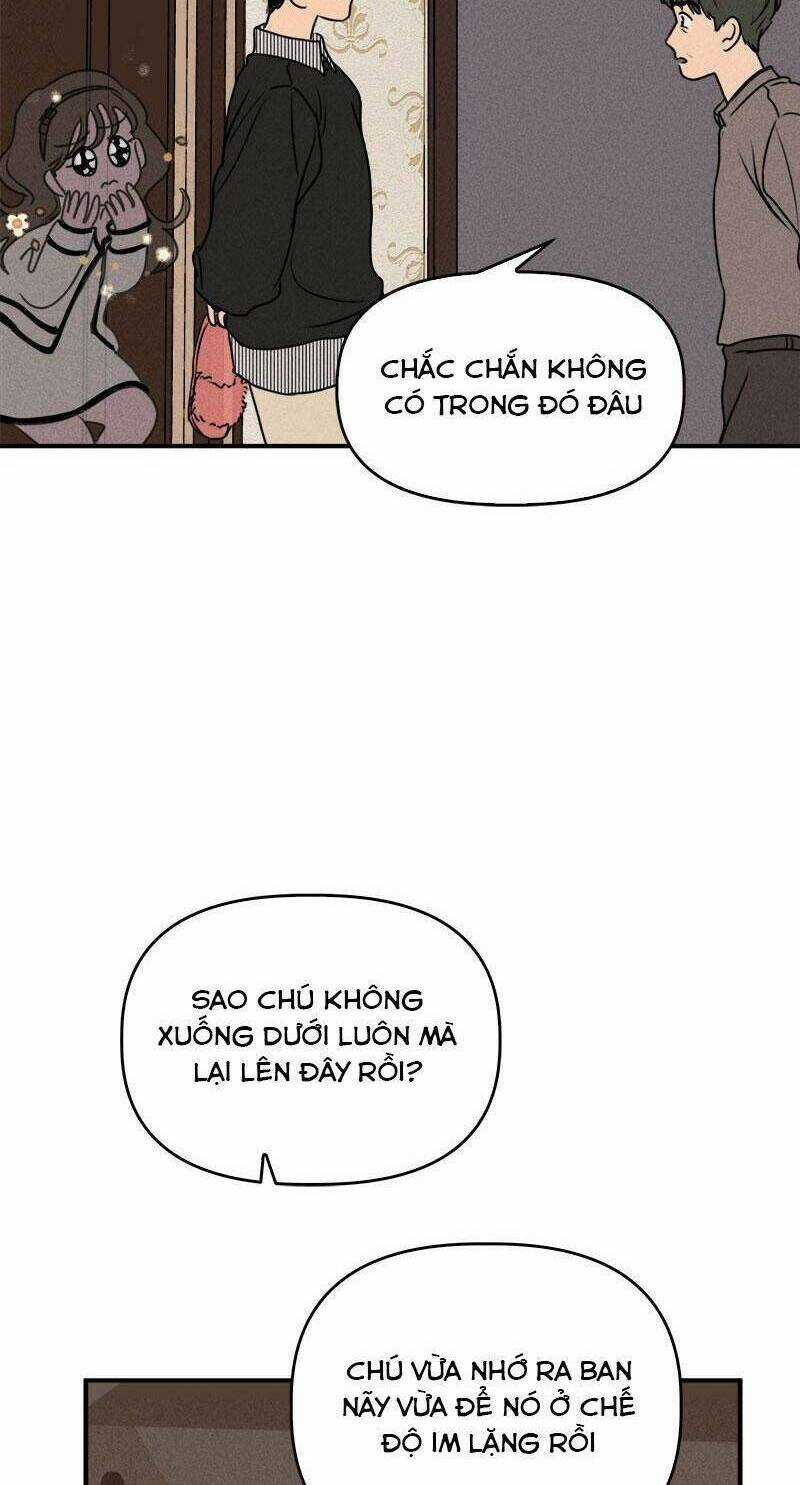 Thỏa Thuận Bí Mật Giữa Chúng Ta Chapter 11 trang 16