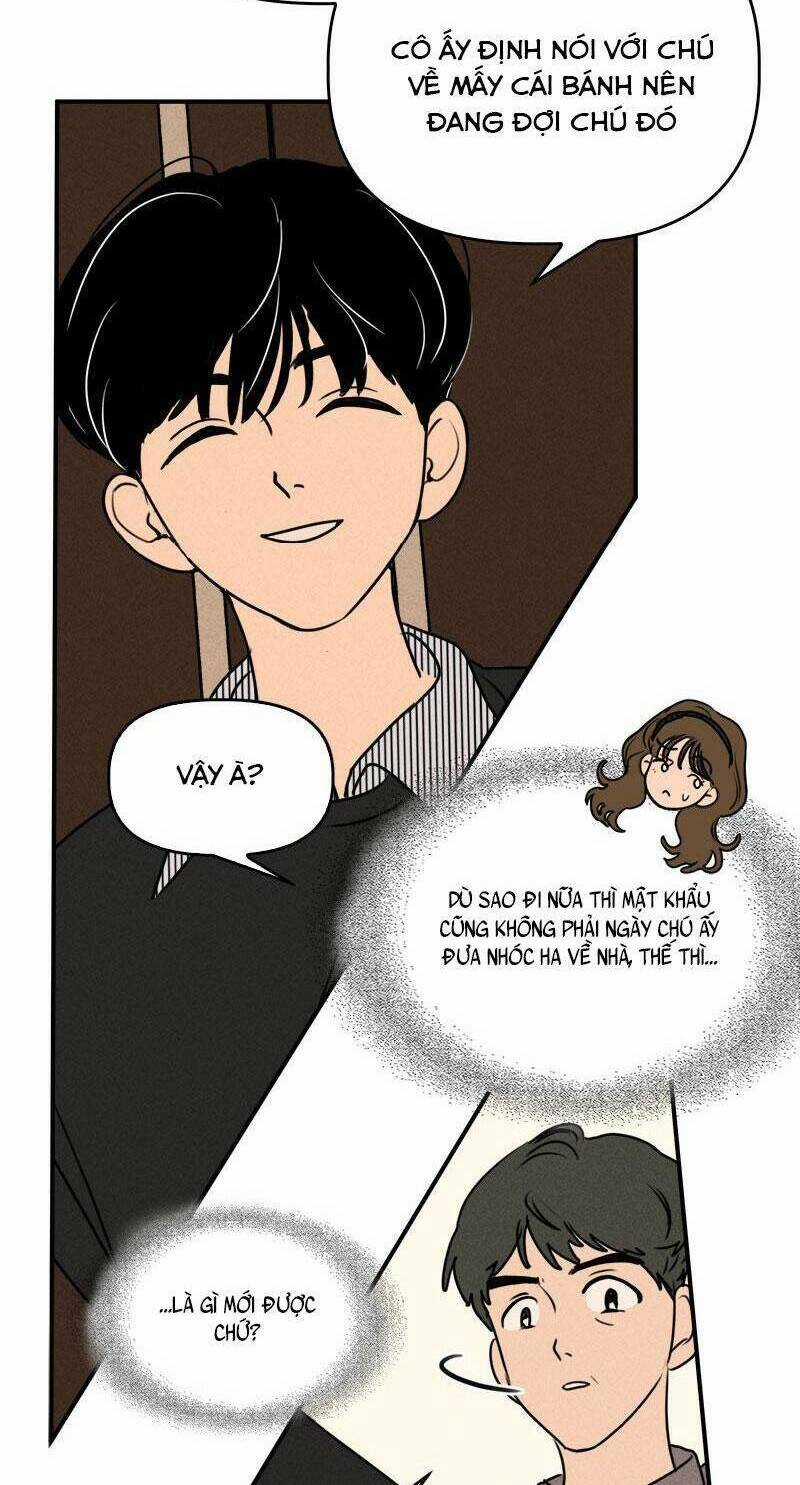 Thỏa Thuận Bí Mật Giữa Chúng Ta Chapter 11 trang 18