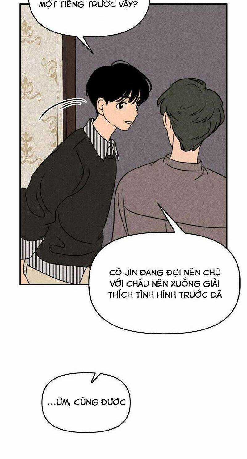Thỏa Thuận Bí Mật Giữa Chúng Ta Chapter 11 trang 20