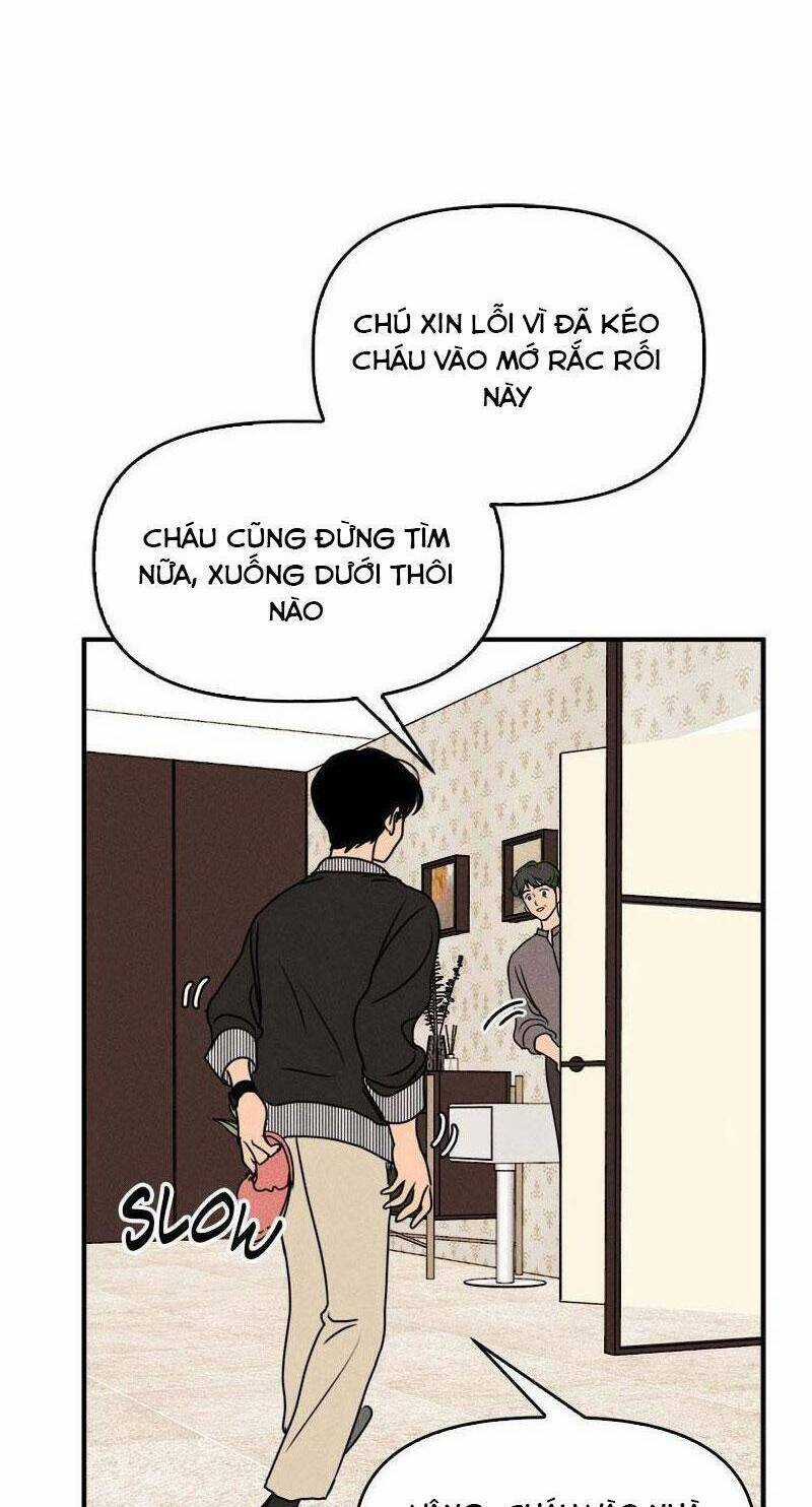 Thỏa Thuận Bí Mật Giữa Chúng Ta Chapter 11 trang 21