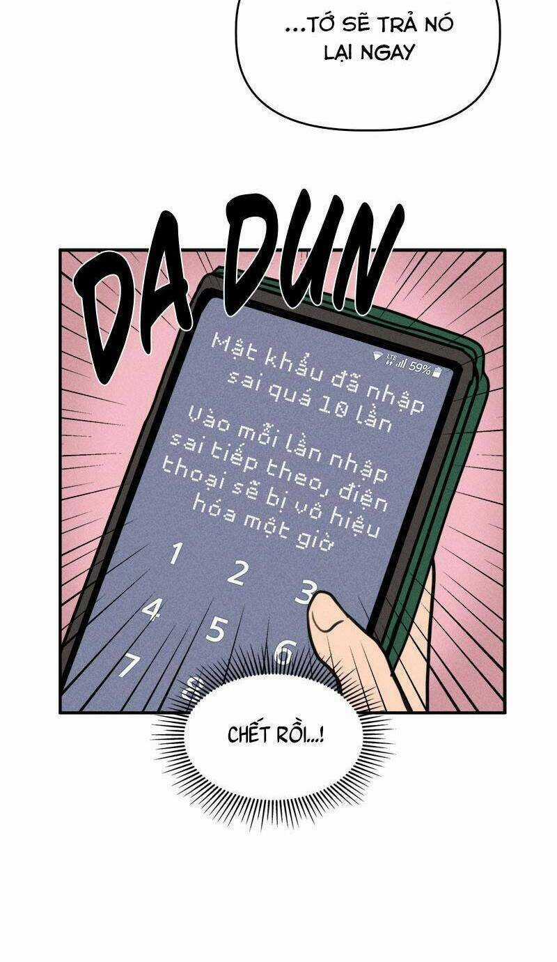 Thỏa Thuận Bí Mật Giữa Chúng Ta Chapter 11 trang 25