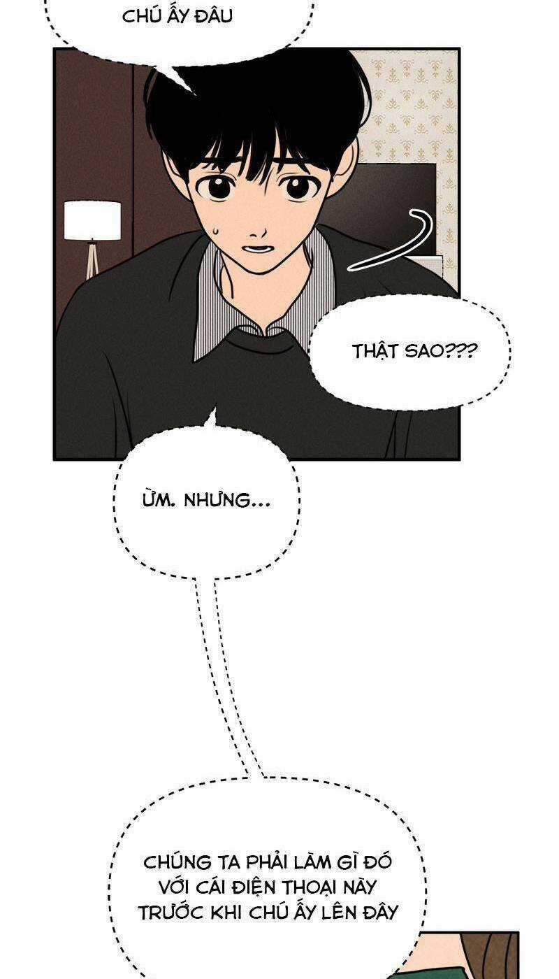 Thỏa Thuận Bí Mật Giữa Chúng Ta Chapter 11 trang 31