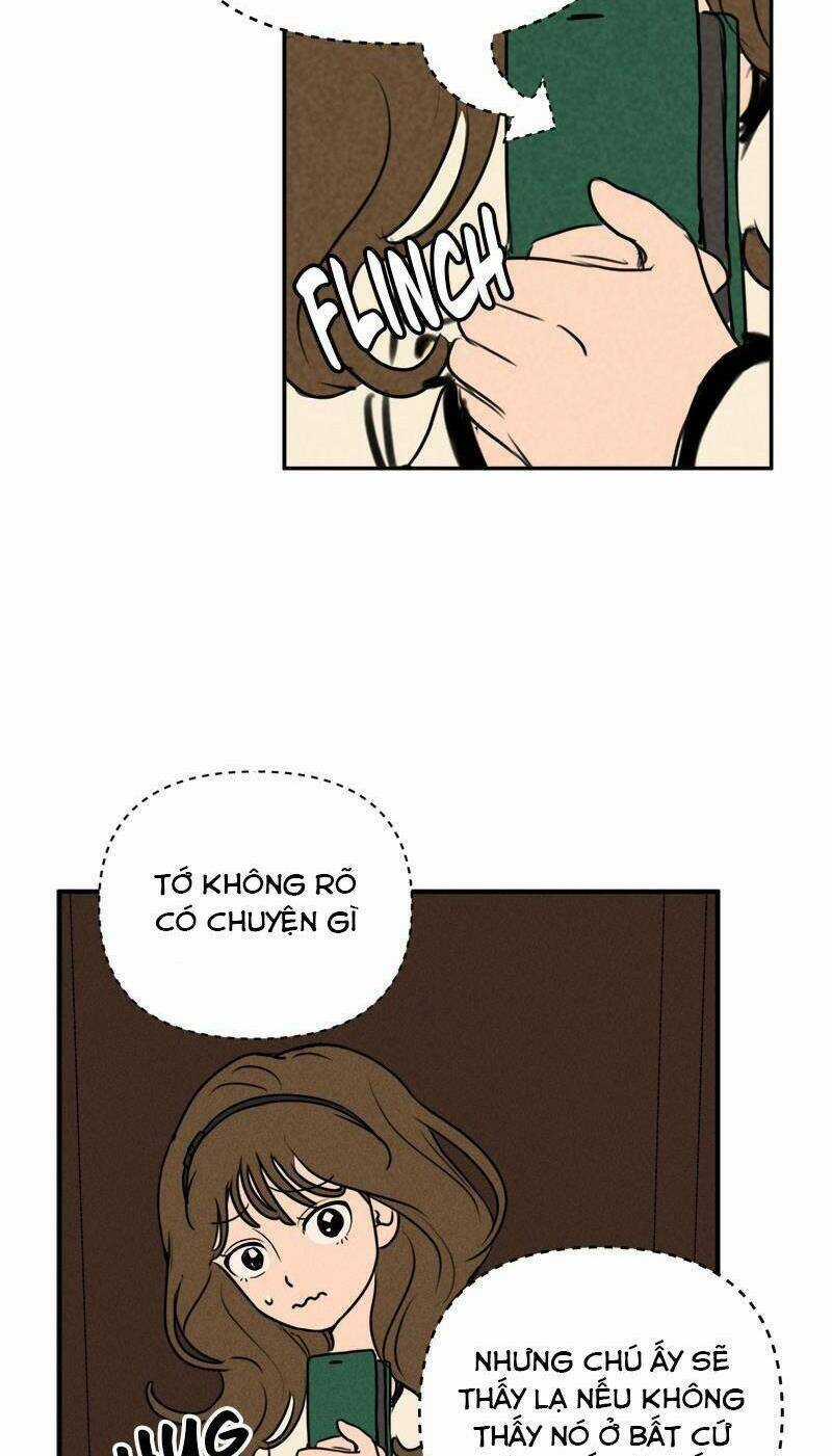 Thỏa Thuận Bí Mật Giữa Chúng Ta Chapter 11 trang 32