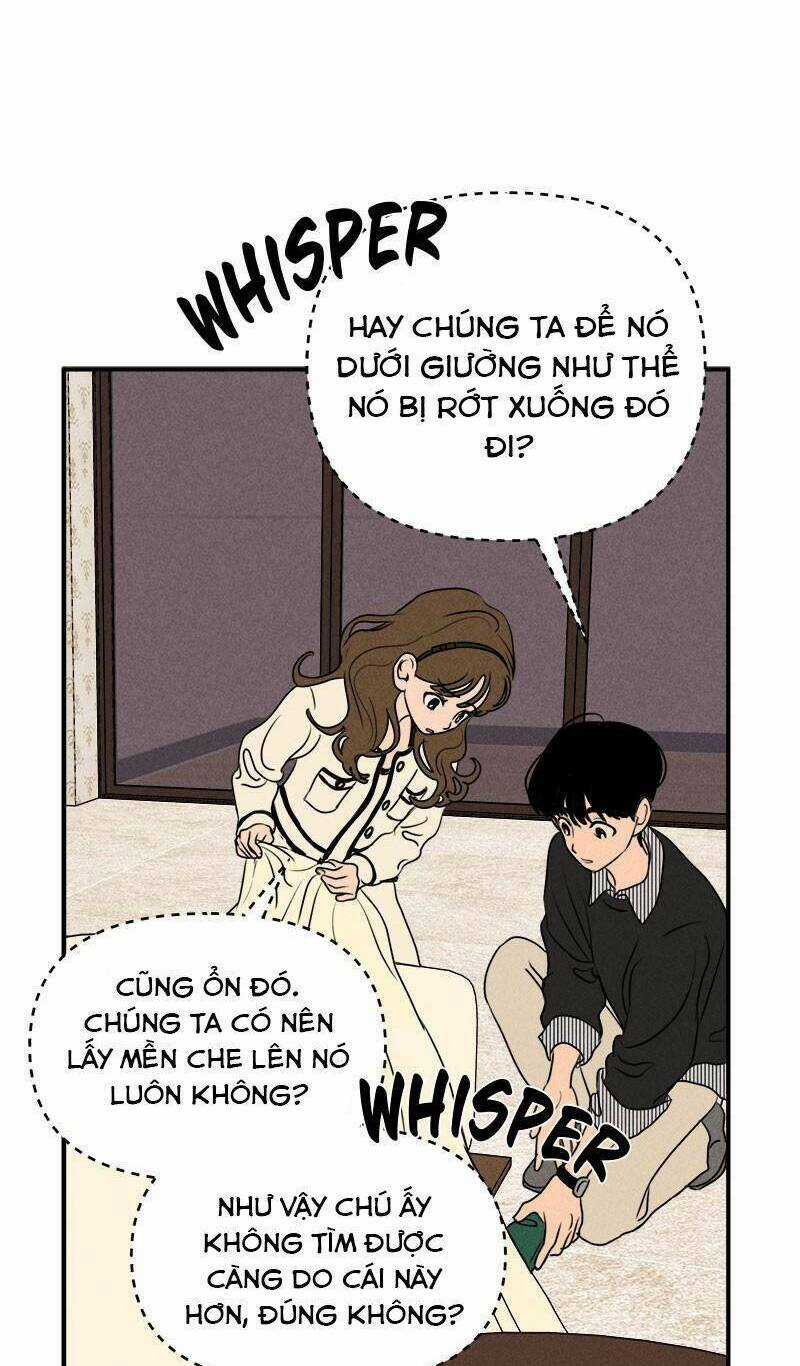 Thỏa Thuận Bí Mật Giữa Chúng Ta Chapter 11 trang 36