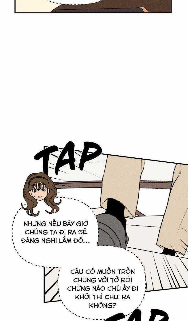 Thỏa Thuận Bí Mật Giữa Chúng Ta Chapter 11 trang 37