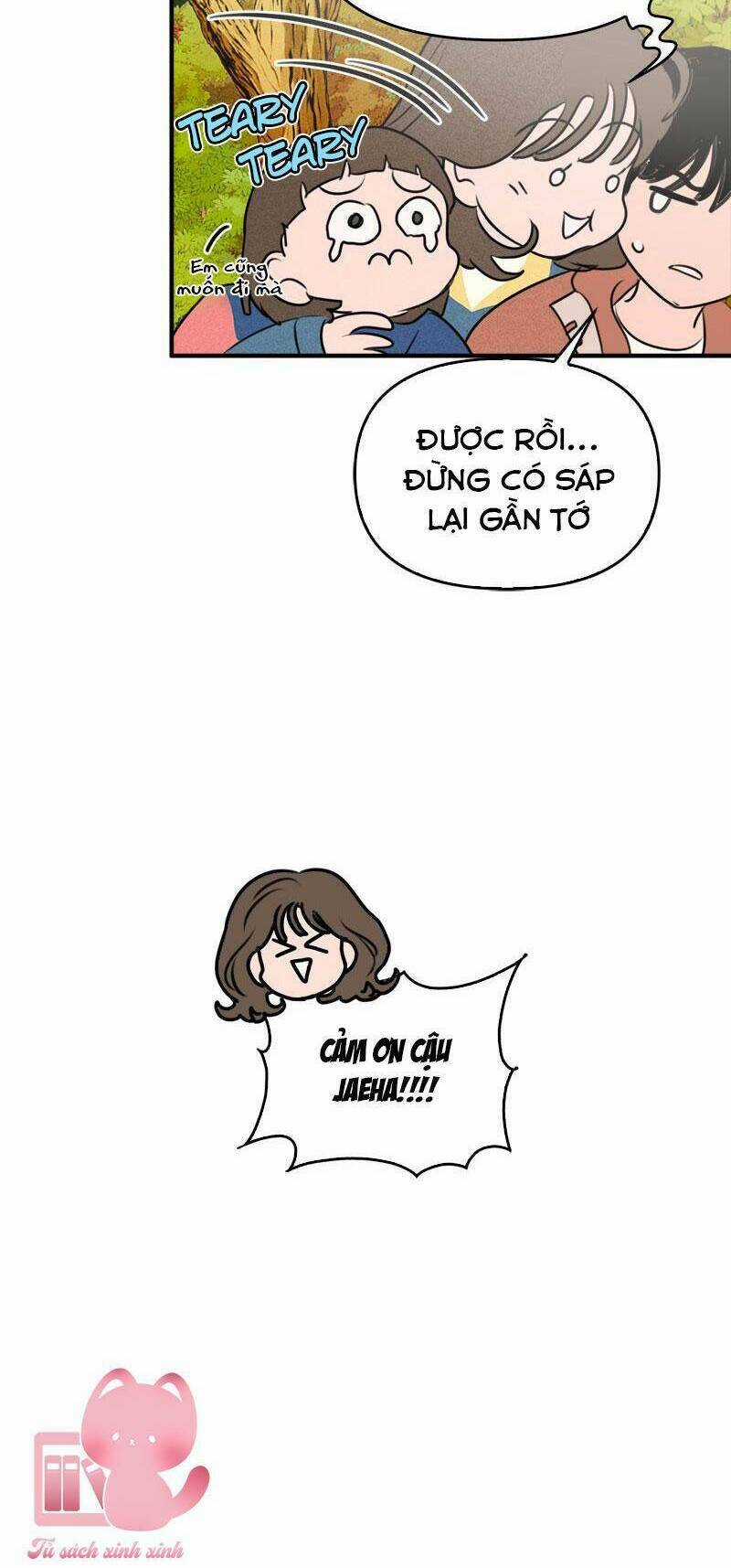 Thỏa Thuận Bí Mật Giữa Chúng Ta Chapter 12 trang 10