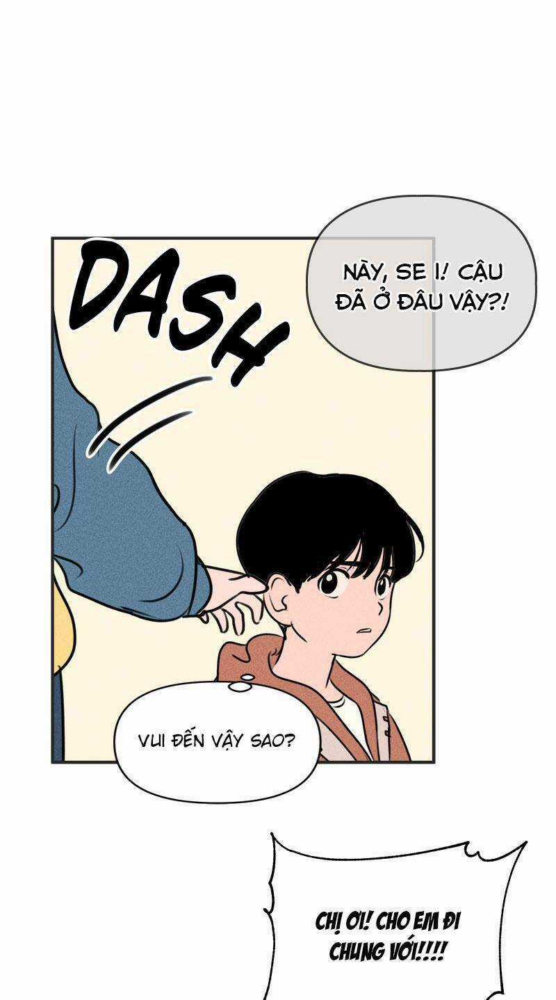 Thỏa Thuận Bí Mật Giữa Chúng Ta Chapter 12 trang 11