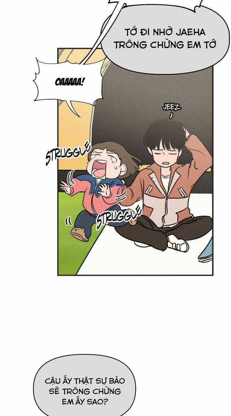 Thỏa Thuận Bí Mật Giữa Chúng Ta Chapter 12 trang 12