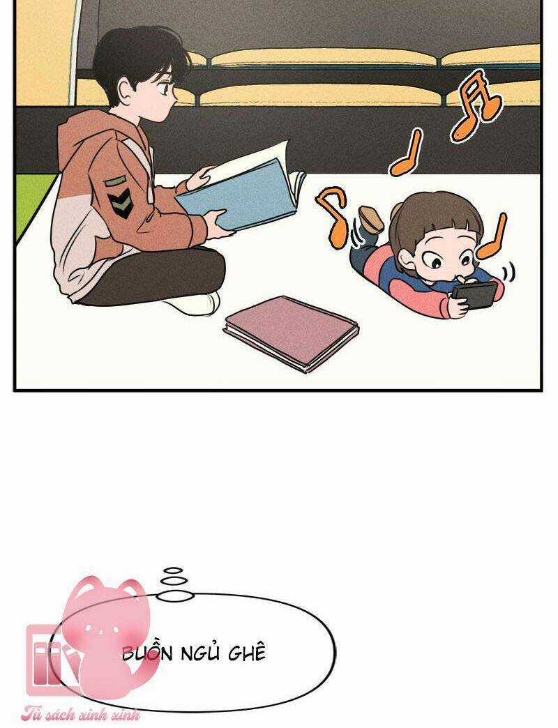 Thỏa Thuận Bí Mật Giữa Chúng Ta Chapter 12 trang 20