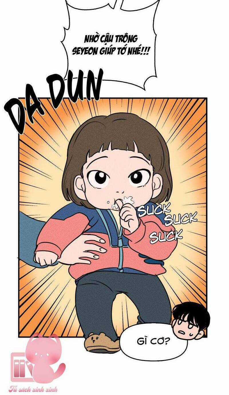 Thỏa Thuận Bí Mật Giữa Chúng Ta Chapter 12 trang 8