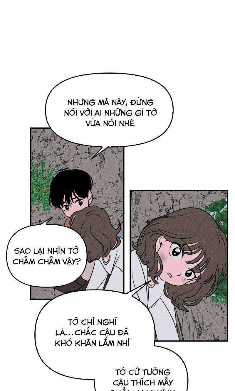 Thỏa Thuận Bí Mật Giữa Chúng Ta Chapter 13 trang 35