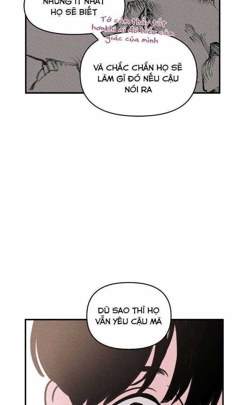 Thỏa Thuận Bí Mật Giữa Chúng Ta Chapter 13 trang 39