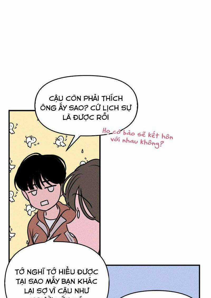 Thỏa Thuận Bí Mật Giữa Chúng Ta Chapter 13 trang 47