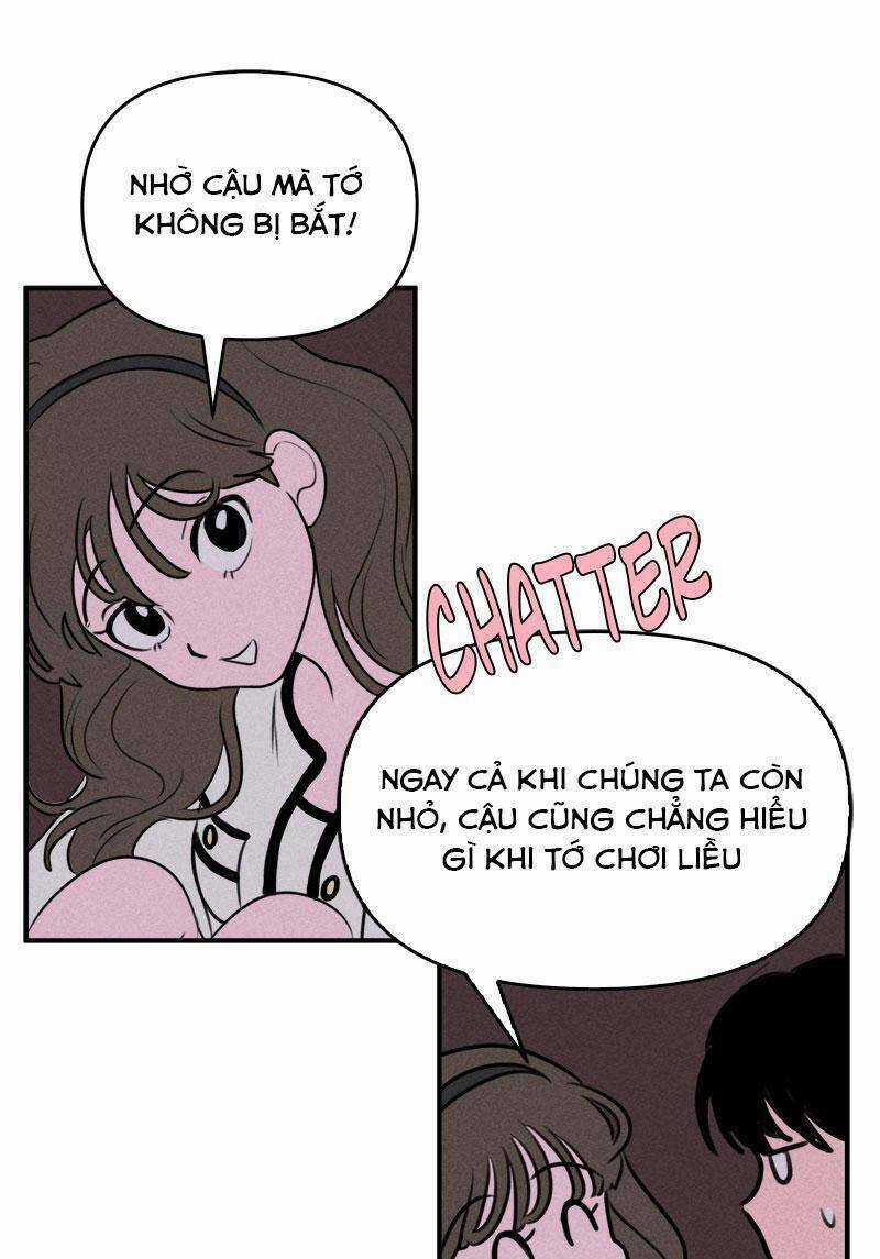 Thỏa Thuận Bí Mật Giữa Chúng Ta Chapter 14 trang 19